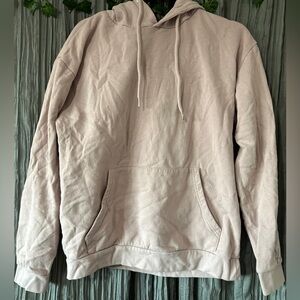 Light pink/purple hoodie
